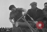 Standbild woodchoppers Skytop Pennsylvania USA, 1936, aus Sekunde 47 historischem Filmmaterial Videoclip 65675043763