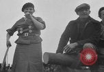 Standbild woodchoppers Skytop Pennsylvania USA, 1936, aus Sekunde 52 historischem Filmmaterial Videoclip 65675043763