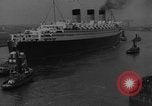 Standbild Queen Mary Glasgow Schottland, 1936, aus Sekunde 9 historischem Filmmaterial Videoclip 65675043764