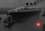 Standbild Queen Mary Glasgow Schottland, 1936, aus Sekunde 11 historischem Filmmaterial Videoclip 65675043764