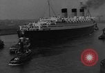 Standbild Queen Mary Glasgow Schottland, 1936, aus Sekunde 12 historischem Filmmaterial Videoclip 65675043764