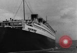 Standbild Queen Mary Glasgow Schottland, 1936, aus Sekunde 35 historischem Filmmaterial Videoclip 65675043764
