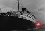 Standbild Queen Mary Glasgow Schottland, 1936, aus Sekunde 36 historischem Filmmaterial Videoclip 65675043764