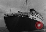 Standbild Queen Mary Glasgow Schottland, 1936, aus Sekunde 38 historischem Filmmaterial Videoclip 65675043764