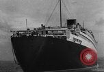 Standbild Queen Mary Glasgow Schottland, 1936, aus Sekunde 39 historischem Filmmaterial Videoclip 65675043764
