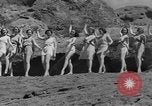 Standbild junge Frauen Phoenix Arizona USA, 1936, aus Sekunde 11 historischem Filmmaterial Videoclip 65675043766