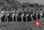 Standbild junge Frauen Phoenix Arizona USA, 1936, aus Sekunde 13 historischem Filmmaterial Videoclip 65675043766