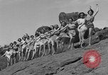 Standbild junge Frauen Phoenix Arizona USA, 1936, aus Sekunde 16 historischem Filmmaterial Videoclip 65675043766