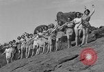Standbild junge Frauen Phoenix Arizona USA, 1936, aus Sekunde 17 historischem Filmmaterial Videoclip 65675043766