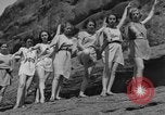Standbild junge Frauen Phoenix Arizona USA, 1936, aus Sekunde 18 historischem Filmmaterial Videoclip 65675043766