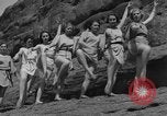 Standbild junge Frauen Phoenix Arizona USA, 1936, aus Sekunde 19 historischem Filmmaterial Videoclip 65675043766