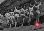 Standbild junge Frauen Phoenix Arizona USA, 1936, aus Sekunde 20 historischem Filmmaterial Videoclip 65675043766