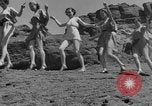 Standbild junge Frauen Phoenix Arizona USA, 1936, aus Sekunde 25 historischem Filmmaterial Videoclip 65675043766