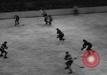Standbild Stanley Cup Halbfinale Serie New York United States USA, 1936, aus Sekunde 14 historischem Filmmaterial Videoclip 65675043767
