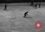 Standbild Stanley Cup Halbfinale Serie New York United States USA, 1936, aus Sekunde 20 historischem Filmmaterial Videoclip 65675043767
