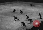 Standbild Stanley Cup Halbfinale Serie New York United States USA, 1936, aus Sekunde 27 historischem Filmmaterial Videoclip 65675043767