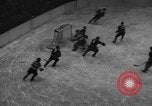Standbild Stanley Cup Halbfinale Serie New York United States USA, 1936, aus Sekunde 30 historischem Filmmaterial Videoclip 65675043767