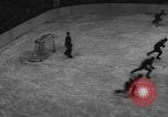 Standbild Stanley Cup Halbfinale Serie New York United States USA, 1936, aus Sekunde 31 historischem Filmmaterial Videoclip 65675043767