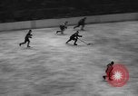 Standbild Stanley Cup Halbfinale Serie New York United States USA, 1936, aus Sekunde 35 historischem Filmmaterial Videoclip 65675043767
