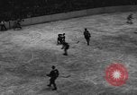 Standbild Stanley Cup Halbfinale Serie New York United States USA, 1936, aus Sekunde 37 historischem Filmmaterial Videoclip 65675043767