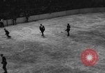 Standbild Stanley Cup Halbfinale Serie New York United States USA, 1936, aus Sekunde 38 historischem Filmmaterial Videoclip 65675043767