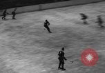 Standbild Stanley Cup Halbfinale Serie New York United States USA, 1936, aus Sekunde 39 historischem Filmmaterial Videoclip 65675043767