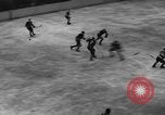 Standbild Stanley Cup Halbfinale Serie New York United States USA, 1936, aus Sekunde 44 historischem Filmmaterial Videoclip 65675043767