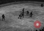 Standbild Stanley Cup Halbfinale Serie New York United States USA, 1936, aus Sekunde 45 historischem Filmmaterial Videoclip 65675043767