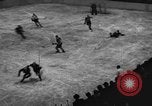 Standbild Stanley Cup Halbfinale Serie New York United States USA, 1936, aus Sekunde 48 historischem Filmmaterial Videoclip 65675043767