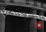 Standbild Adolf Hitler Berlin Deutschland, 1933, aus Sekunde 14 historischem Filmmaterial Videoclip 65675043770