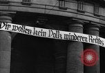 Standbild Adolf Hitler Berlin Deutschland, 1933, aus Sekunde 15 historischem Filmmaterial Videoclip 65675043770