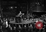 Standbild Adolf Hitler Deutschland, 1933, aus Sekunde 10 historischem Filmmaterial Videoclip 65675043771