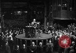 Standbild Adolf Hitler Deutschland, 1933, aus Sekunde 19 historischem Filmmaterial Videoclip 65675043771