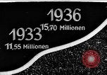 Image Adolf Hitler Berlin Allemagne, 1936, de la seconde 1 séquences d'archives historiques vidéo 65675043772