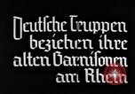 Image Adolf Hitler Berlin Allemagne, 1936, de la seconde 11 séquences d'archives historiques vidéo 65675043772