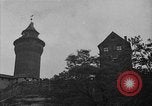 Image Adolf Hitler arrive à Nuremberg pour congrès du parti Nazi Nuremberg ALLEMAGNE, 1937, de la seconde 8 séquences d'archives historiques vidéo 65675043773