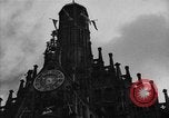 Image Adolf Hitler arrive à Nuremberg pour congrès du parti Nazi Nuremberg ALLEMAGNE, 1937, de la seconde 15 séquences d'archives historiques vidéo 65675043773