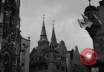 Image Adolf Hitler arrive à Nuremberg pour congrès du parti Nazi Nuremberg ALLEMAGNE, 1937, de la seconde 16 séquences d'archives historiques vidéo 65675043773