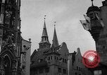 Image Adolf Hitler arrive à Nuremberg pour congrès du parti Nazi Nuremberg ALLEMAGNE, 1937, de la seconde 17 séquences d'archives historiques vidéo 65675043773