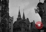 Image Adolf Hitler arrive à Nuremberg pour congrès du parti Nazi Nuremberg ALLEMAGNE, 1937, de la seconde 18 séquences d'archives historiques vidéo 65675043773