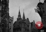 Image Adolf Hitler arrive à Nuremberg pour congrès du parti Nazi Nuremberg ALLEMAGNE, 1937, de la seconde 19 séquences d'archives historiques vidéo 65675043773
