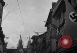 Image Adolf Hitler arrive à Nuremberg pour congrès du parti Nazi Nuremberg ALLEMAGNE, 1937, de la seconde 20 séquences d'archives historiques vidéo 65675043773