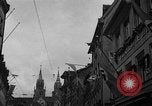 Image Adolf Hitler arrive à Nuremberg pour congrès du parti Nazi Nuremberg ALLEMAGNE, 1937, de la seconde 21 séquences d'archives historiques vidéo 65675043773