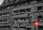 Image Adolf Hitler arrive à Nuremberg pour congrès du parti Nazi Nuremberg ALLEMAGNE, 1937, de la seconde 22 séquences d'archives historiques vidéo 65675043773