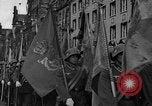 Image Adolf Hitler arrive à Nuremberg pour congrès du parti Nazi Nuremberg ALLEMAGNE, 1937, de la seconde 28 séquences d'archives historiques vidéo 65675043773