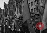 Image Adolf Hitler arrive à Nuremberg pour congrès du parti Nazi Nuremberg ALLEMAGNE, 1937, de la seconde 29 séquences d'archives historiques vidéo 65675043773