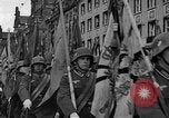 Image Adolf Hitler arrive à Nuremberg pour congrès du parti Nazi Nuremberg ALLEMAGNE, 1937, de la seconde 33 séquences d'archives historiques vidéo 65675043773