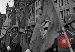 Image Adolf Hitler arrive à Nuremberg pour congrès du parti Nazi Nuremberg ALLEMAGNE, 1937, de la seconde 34 séquences d'archives historiques vidéo 65675043773