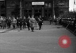 Image Adolf Hitler arrive à Nuremberg pour congrès du parti Nazi Nuremberg ALLEMAGNE, 1937, de la seconde 44 séquences d'archives historiques vidéo 65675043773