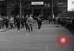 Image Adolf Hitler arrive à Nuremberg pour congrès du parti Nazi Nuremberg ALLEMAGNE, 1937, de la seconde 45 séquences d'archives historiques vidéo 65675043773
